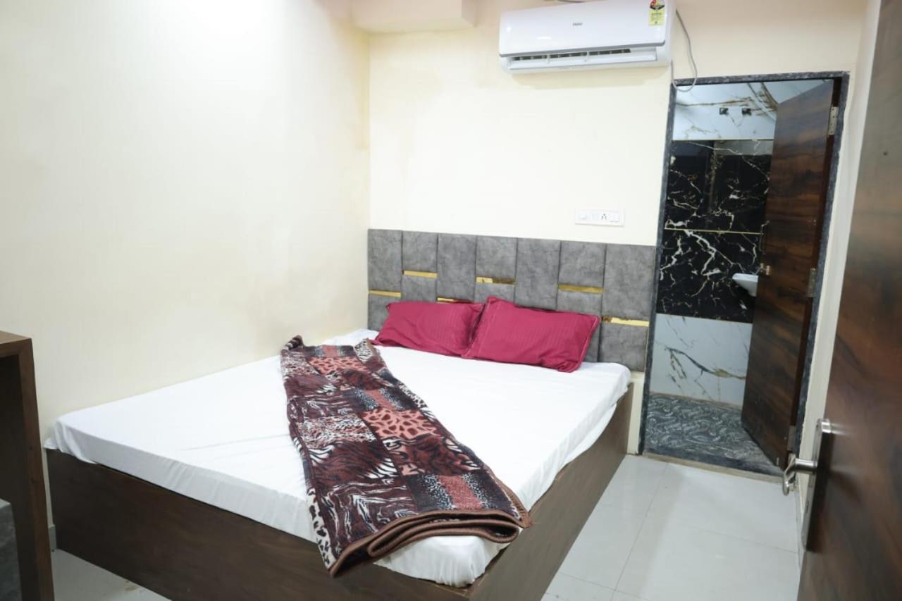 Hotel Shree Kalbhairav Kripa Udždžain Exteriér fotografie