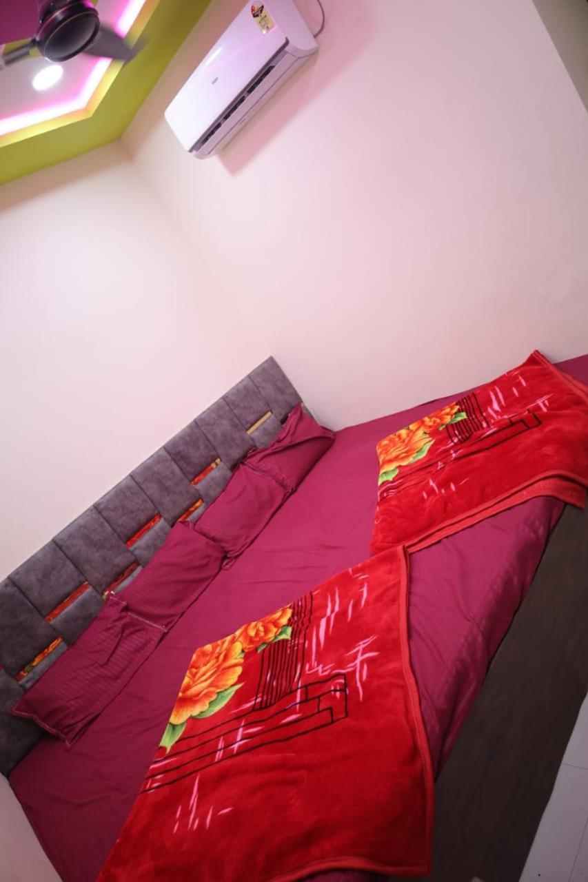 Hotel Shree Kalbhairav Kripa Udždžain Exteriér fotografie