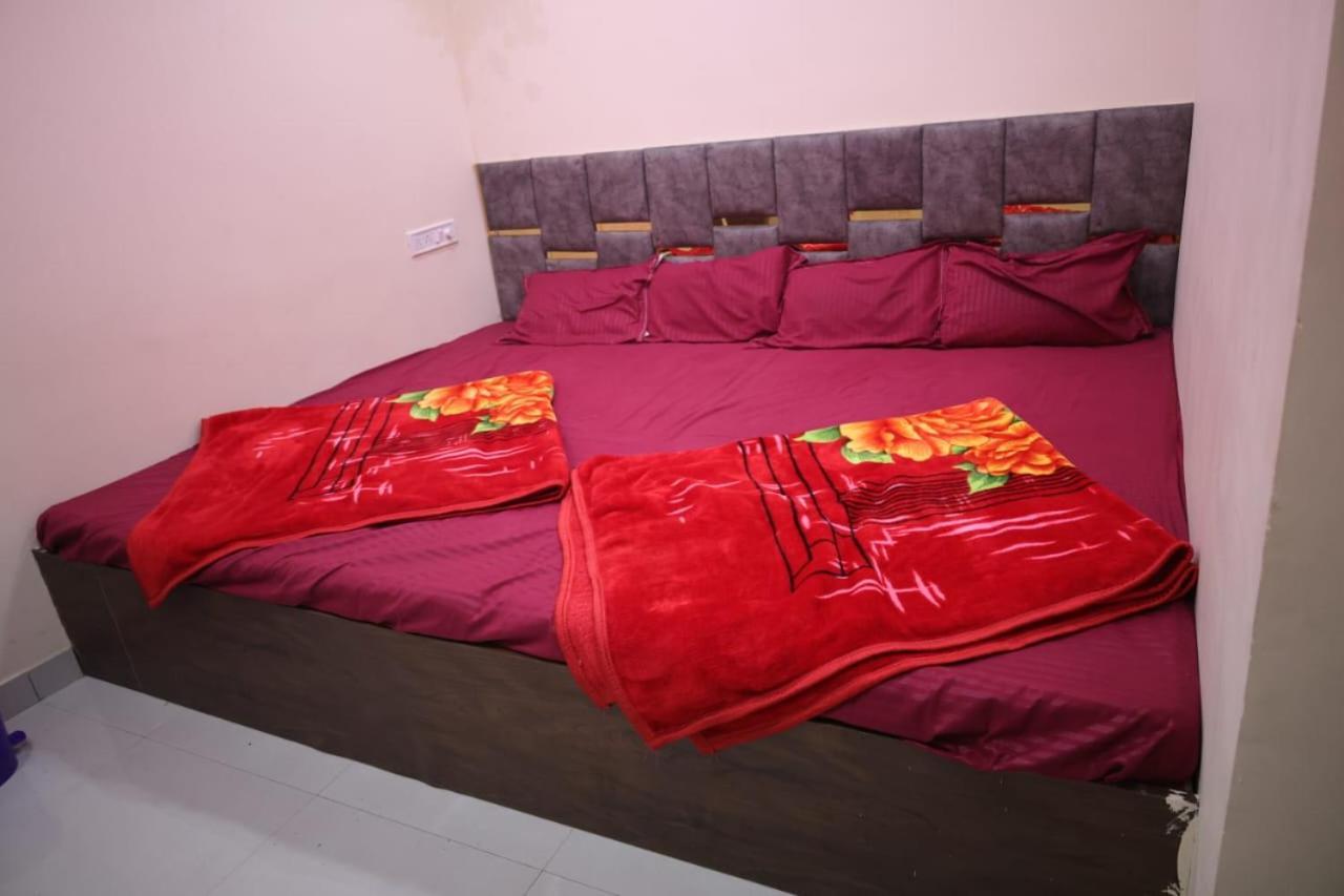 Hotel Shree Kalbhairav Kripa Udždžain Exteriér fotografie